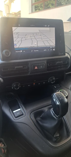 Peugeot Partner 1.5HDI | Mobile.bg    14