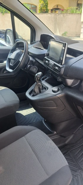 Peugeot Partner 1.5HDI | Mobile.bg    7