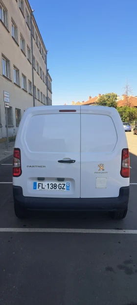 Peugeot Partner 1.5HDI | Mobile.bg    5