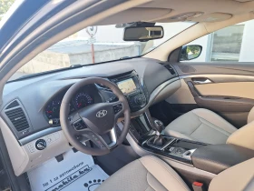 Hyundai I40 1.7d 136kc navi koja | Mobile.bg    12
