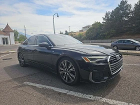 Audi A6 B&O* DISTRONIK* 360* LANE ASSIST* MATRIX* KEYLESS | Mobile.bg    2
