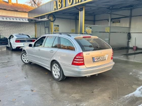 Mercedes-Benz C 220 CDI Elegance Facelift! - 4980 лв. / 2546.23 € - 57369431 3