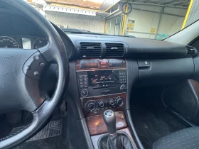 Mercedes-Benz C 220 CDI Elegance Facelift! - 4980 лв. / 2546.23 € - 57369431 7