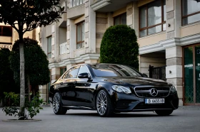 Mercedes-Benz E 220, снимка 4