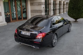 Mercedes-Benz E 220, снимка 7