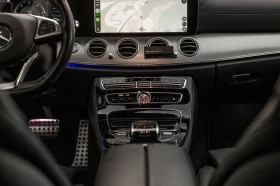 Mercedes-Benz E 220, снимка 11
