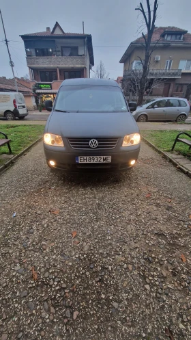 VW Caddy, снимка 2