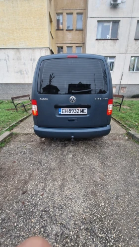 VW Caddy, снимка 3