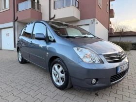 Toyota Corolla verso  КЛИМАТРОНИК 