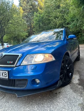 Skoda Octavia 2.0 TDI VRS - 4397 € / 8599.78 лв. - 31294822 11