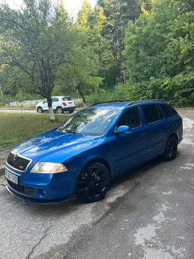 Skoda Octavia 2.0 TDI VRS - 4397 € / 8599.78 лв. - 31294822 6