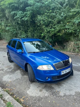 Skoda Octavia 2.0 TDI VRS - 4397 € / 8599.78 лв. - 31294822 2