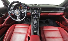 Porsche 911 991* 4GTS* PDK* ПОДГРЕВ* ОБДУХВАНЕ* CARBON*  - 59000 € / 115393.97 лв. - 12257925 8