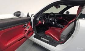 Porsche 911 991* 4GTS* PDK* ПОДГРЕВ* ОБДУХВАНЕ* CARBON*  - 59000 € / 115393.97 лв. - 12257925 5