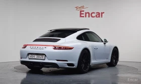 Porsche 911 991* 4GTS* PDK* ПОДГРЕВ* ОБДУХВАНЕ* CARBON*  - 59000 € / 115393.97 лв. - 12257925 2