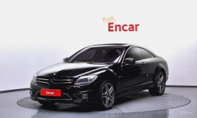 Mercedes-Benz CL 63 AMG ОБДУХВАНЕ/КАМЕРИ/ПОДГРЕВ/FULL