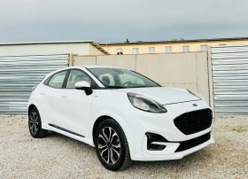 ����� �� �������� �� Ford Puma * STLINE * LED* 