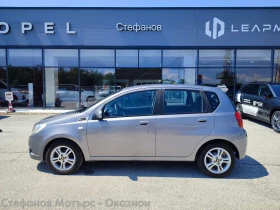 Chevrolet Aveo 1.4 Бензин (100hp) MT5 | Auto.bg — изображение 4