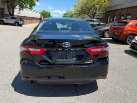 Toyota Camry | Hybrid LE | CARFAX | БЕЗ ПЪРВОНАЧАЛНА ВНОСКА |  | Auto.bg — изображение 4