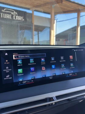 BMW iX 40/MPACK/������/�����������/�����/����/FULL! | Mobile.bg � ����� ������ 11