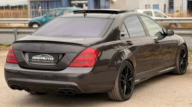 Mercedes-Benz S 320 CDI= 4MATIC= 63 AMG= LONG= 3XTV= PANORAMA=  | Auto.bg — изображение 5