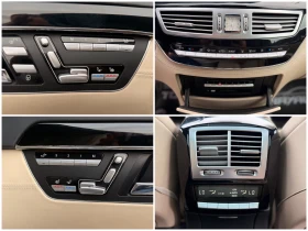 Mercedes-Benz S 320 CDI= 4MATIC= 63 AMG= LONG= 3XTV= PANORAMA=  | Auto.bg — изображение 17