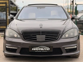 Mercedes-Benz S 320 CDI= 4MATIC= 63 AMG= LONG= 3XTV= PANORAMA=  | Auto.bg — изображение 2