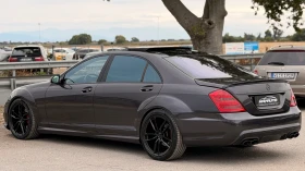 Mercedes-Benz S 320 CDI= 4MATIC= 63 AMG= LONG= 3XTV= PANORAMA=  | Auto.bg — изображение 7