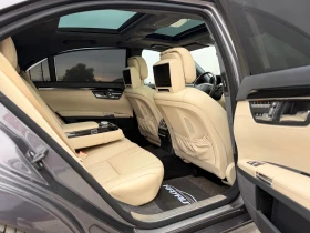 Mercedes-Benz S 320 CDI= 4MATIC= 63 AMG= LONG= 3XTV= PANORAMA=  | Auto.bg — изображение 12
