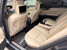 Mercedes-Benz S 320 CDI= 4MATIC= 63 AMG= LONG= 3XTV= PANORAMA=  | Auto.bg — изображение 13