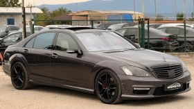 Mercedes-Benz S 320 CDI= 4MATIC= 63 AMG= LONG= 3XTV= PANORAMA=  | Auto.bg — изображение 3