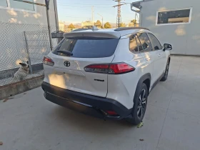 Toyota Corolla Cross 2.0 I | Mobile.bg � ����� ������ 5