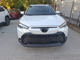 ����� �� �������� �� Toyota Corolla Cross 2.0 I