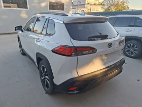 ����� �� �������� �� Toyota Corolla Cross 2.0 I
