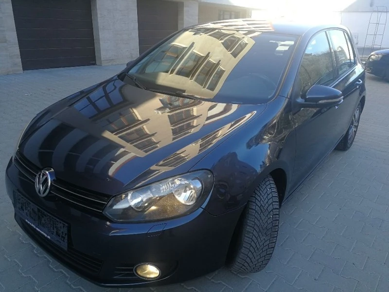 VW Golf 1.4 TSI, снимка 2 - Автомобили и джипове - 40014376