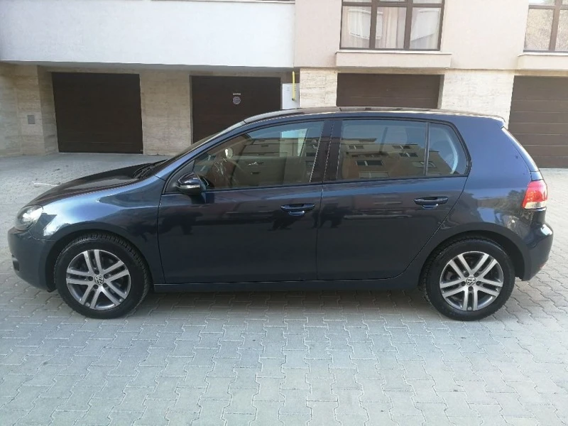 VW Golf 1.4 TSI, снимка 4 - Автомобили и джипове - 40014376