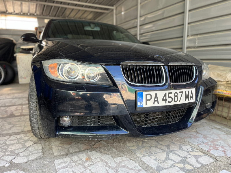 BMW 320 Si, снимка 1 - Автомобили и джипове - 45142898