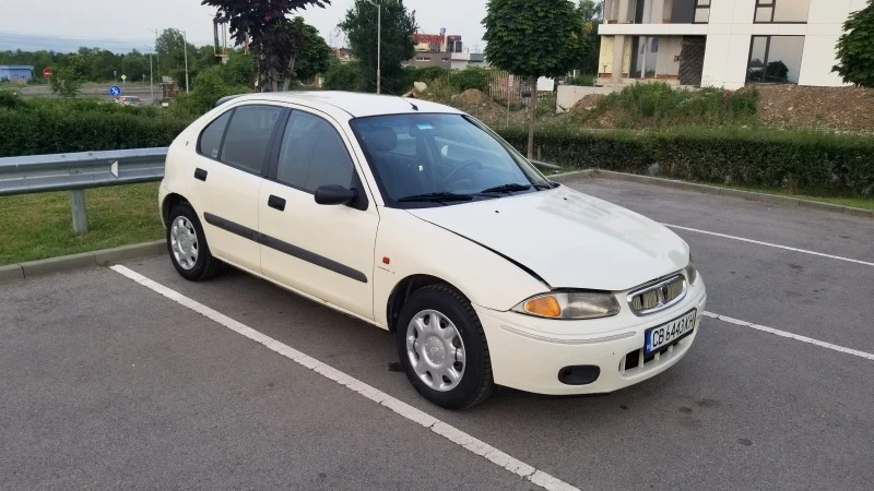 Rover 200 214 Si, снимка 3 - Автомобили и джипове - 47482268