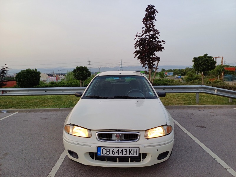 Rover 200 214 Si, снимка 1 - Автомобили и джипове - 46183664