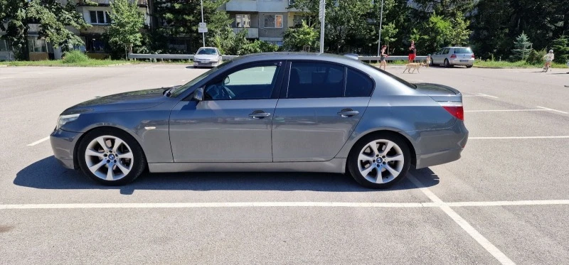 BMW 530 D, снимка 5 - Автомобили и джипове - 47521185