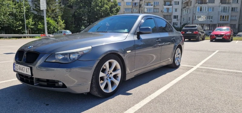 BMW 530 D, снимка 1 - Автомобили и джипове - 47521185