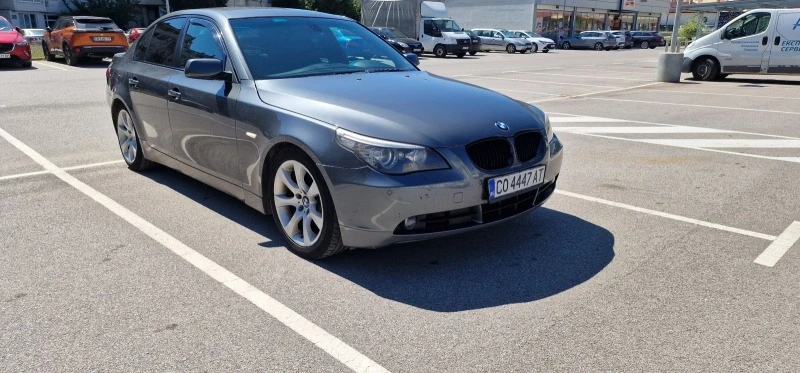 BMW 530 D, снимка 2 - Автомобили и джипове - 47521185