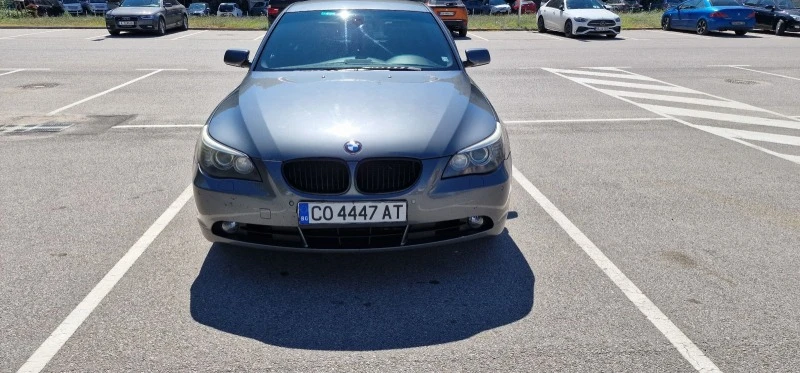 BMW 530 D, снимка 7 - Автомобили и джипове - 47521185