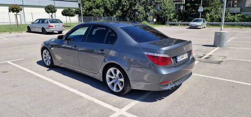 BMW 530 D, снимка 4 - Автомобили и джипове - 47521185