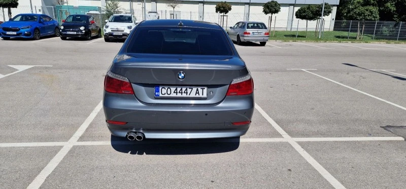 BMW 530 D, снимка 8 - Автомобили и джипове - 47521185