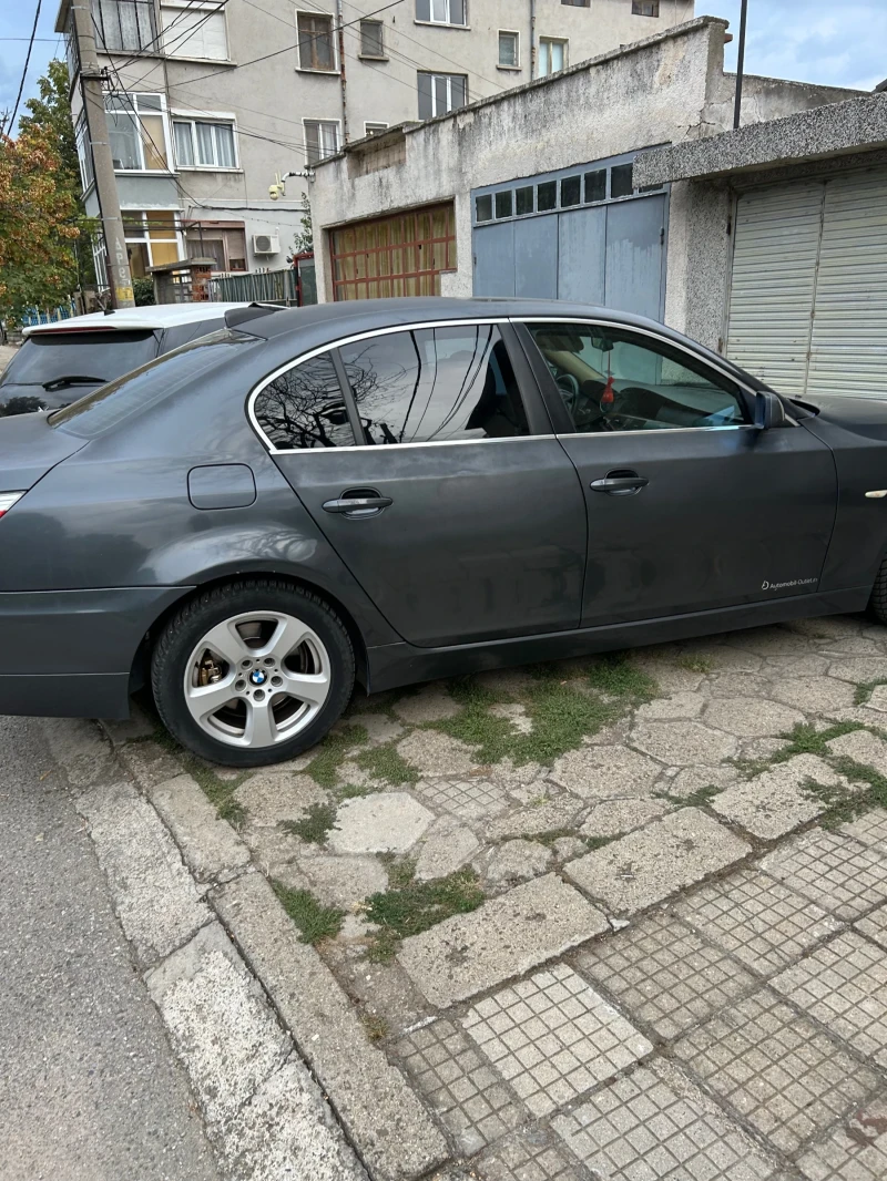 BMW 525, снимка 5 - Автомобили и джипове - 47310476