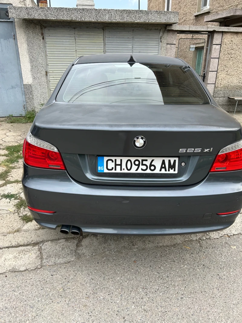 BMW 525, снимка 2 - Автомобили и джипове - 47310476