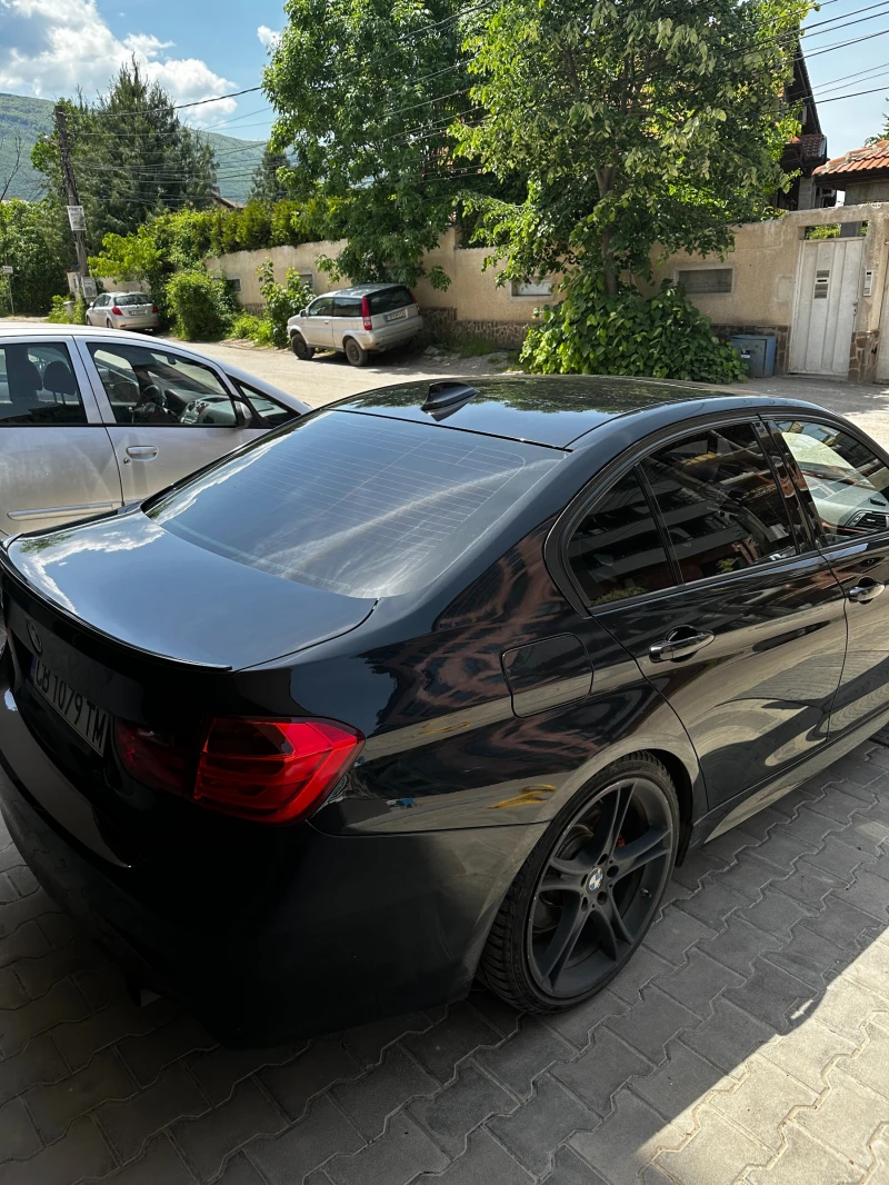 BMW 335 i RWD, снимка 4 - Автомобили и джипове - 47353498