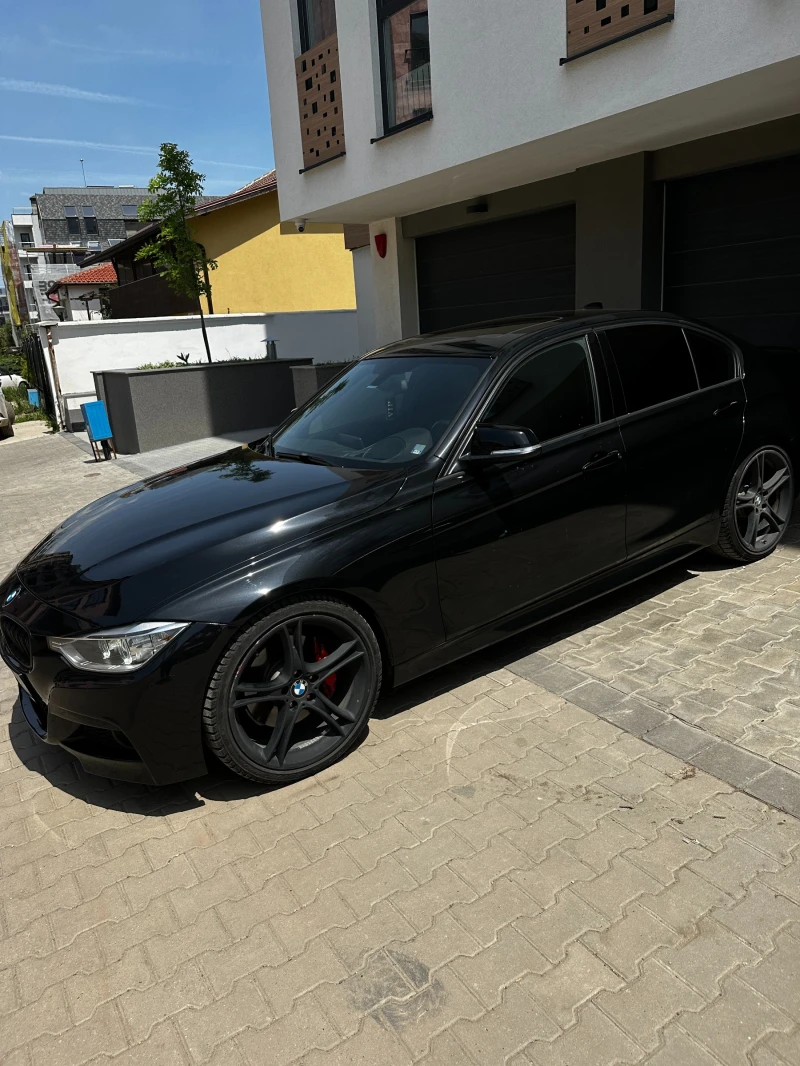 BMW 335 i RWD, снимка 2 - Автомобили и джипове - 47353498