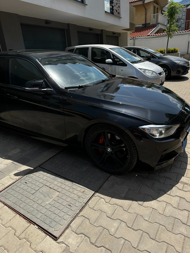 BMW 335 i RWD, снимка 5 - Автомобили и джипове - 47353498